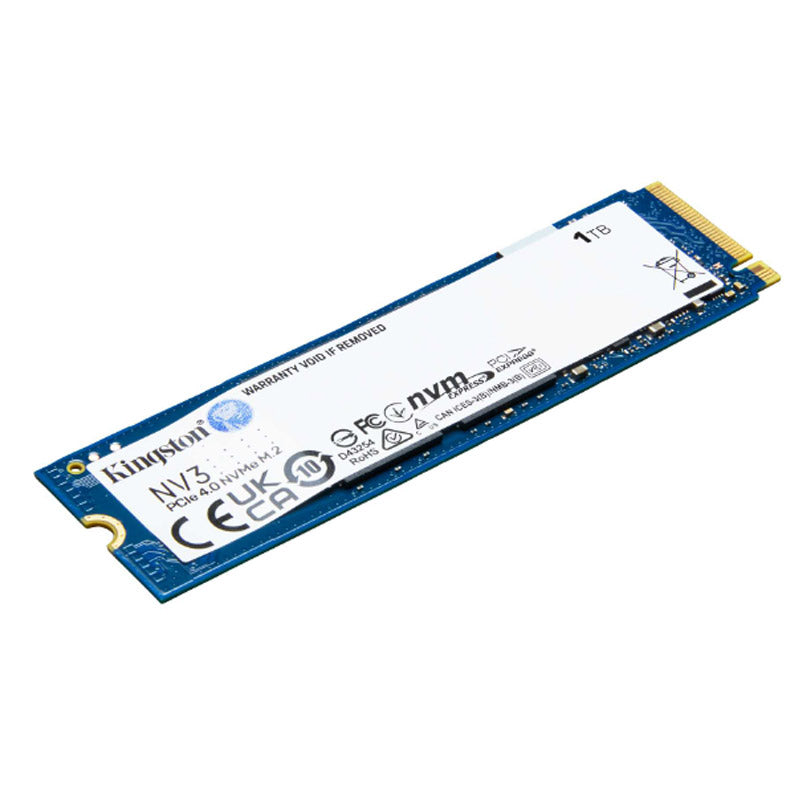KINGSTON NV3 1TB M.2 PCIe 4.0 NVMe SNV3S/1000G SSD