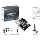 ASUS Prime X870-P WIFI AM5 DDR5 RGB gaming ATX motherboard