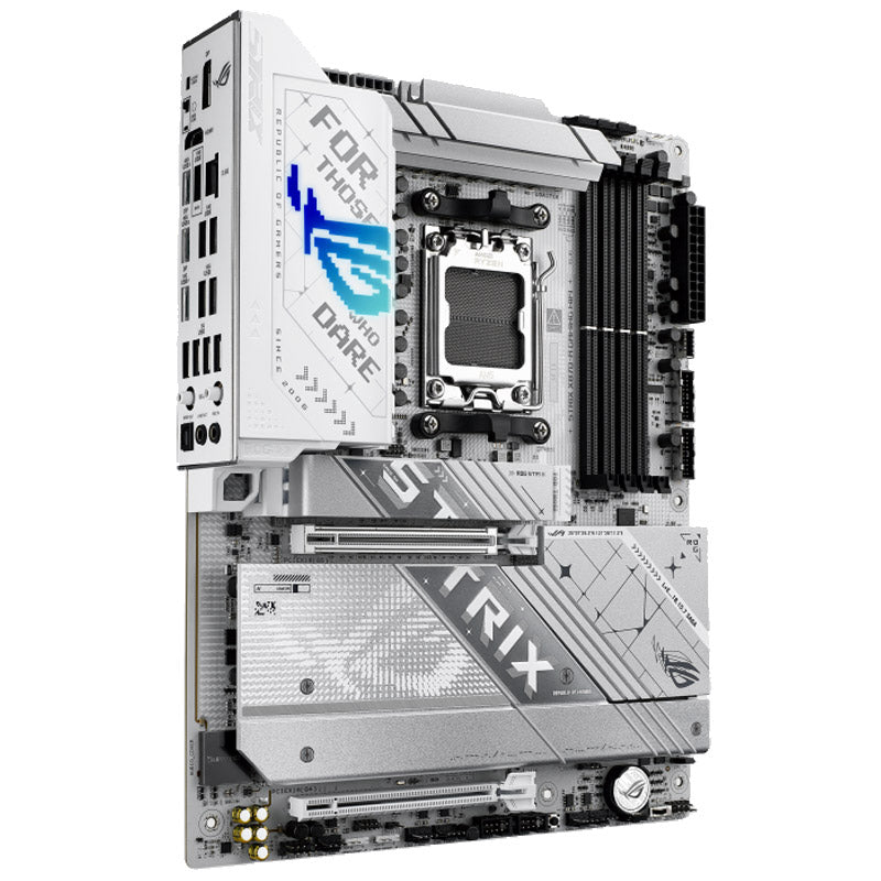 ASUS ROG STRIX X870-A WIFI AM5 DDR5 RGB igralna ATX matična plošča