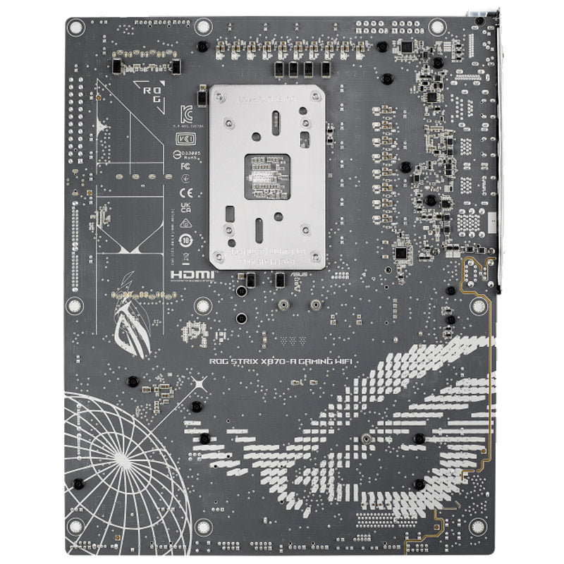 ASUS ROG STRIX X870-A WIFI AM5 DDR5 RGB igralna ATX matična plošča