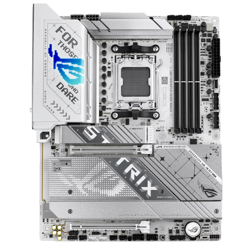 ASUS ROG STRIX X870-A WIFI AM5 DDR5 RGB igralna ATX matična plošča