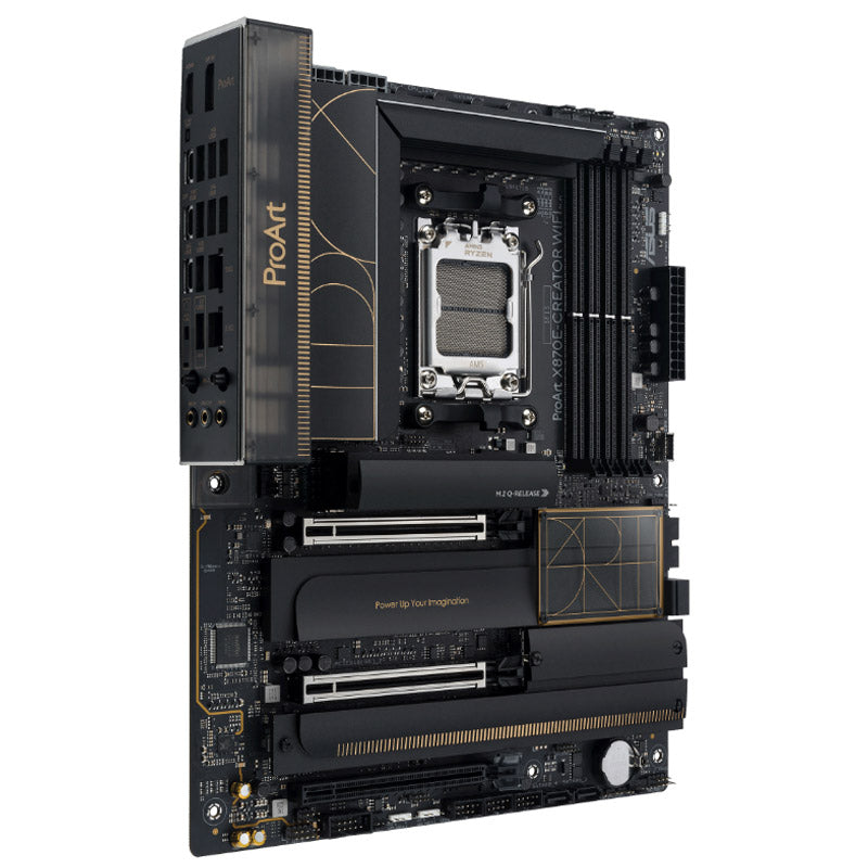 ASUS ProArt X870E-CREATOR WiFi AM5 DDR5 ATX Motherboard