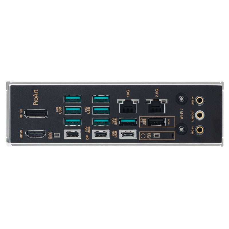 ASUS ProArt X870E-CREATOR WiFi AM5 DDR5 ATX Motherboard
