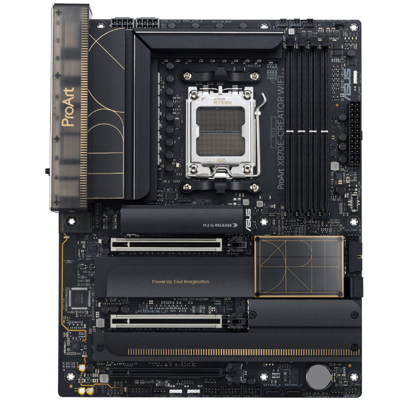 ASUS ProArt X870E-CREATOR WiFi AM5 DDR5 ATX Motherboard