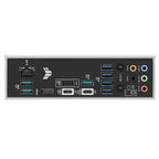 ASUS TUF GAMING X870-PLUS WIFI AM5 DDR5 RGB gaming ATX motherboard