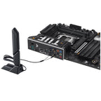 ASUS TUF GAMING X870-PLUS WIFI AM5 DDR5 RGB gaming ATX motherboard