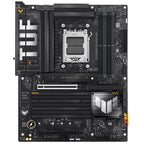 ASUS TUF GAMING X870-PLUS WIFI AM5 DDR5 RGB gaming ATX motherboard