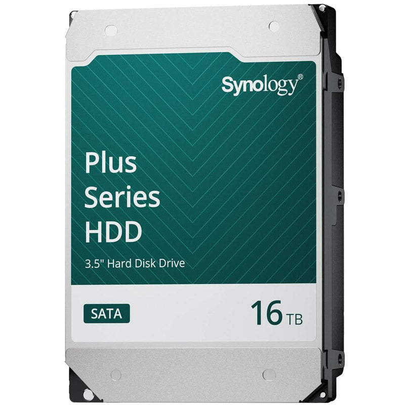 Trdi disk NAS SYNOLOGY Plus Series 16TB 3,5" SATA3 7200rpm (HAT3310-16T)