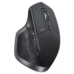 LOGITECH MX MASTER 2S brezžična bluetooth laserska miška, grafitna