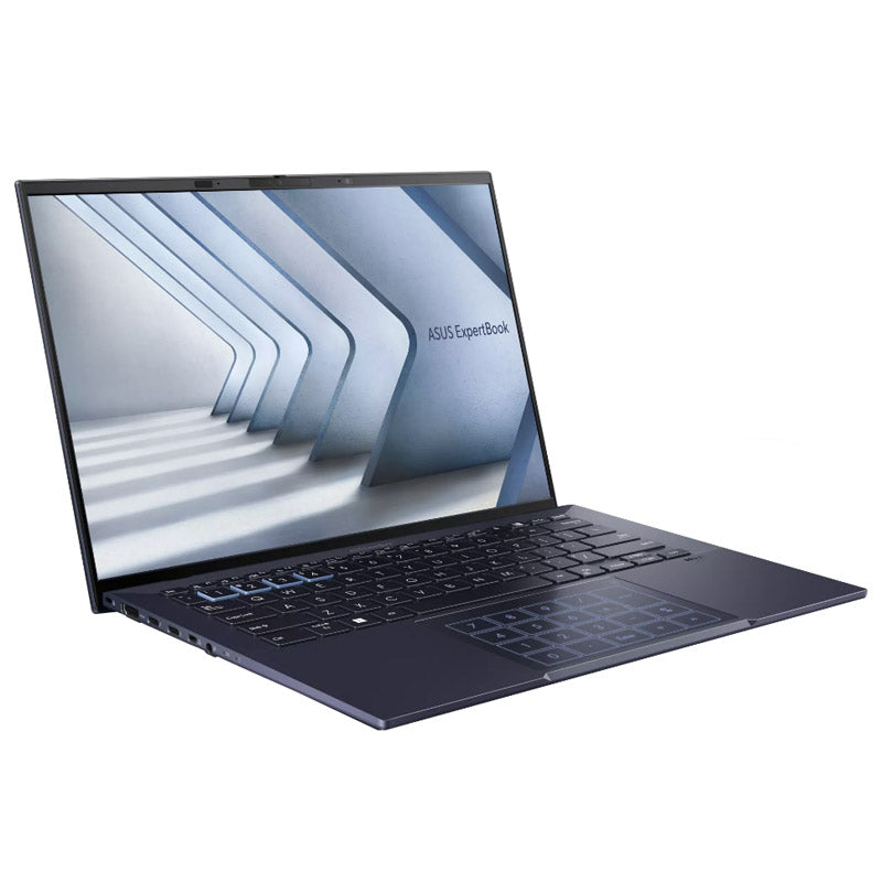 ASUS ExpertBook B9 OLED 14" (35,56cm) WQXGA Core 5 120U 16GB 1TB 0,99kg Win11 Pro prenosni računalnik B9403CVAR-WB53D0X + ovitek in LAN adapter