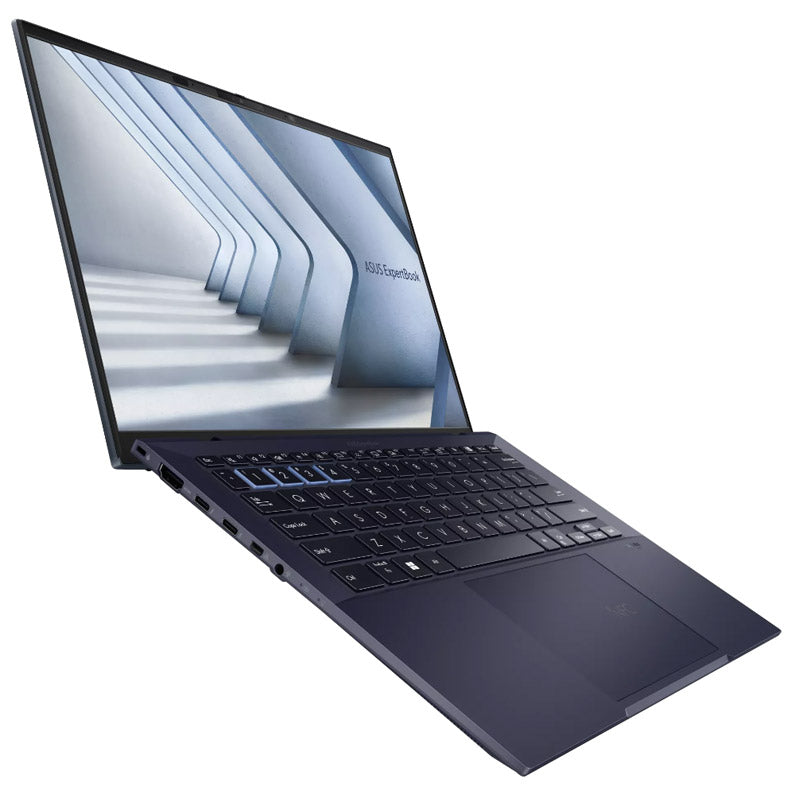 ASUS ExpertBook B9 OLED 14" (35,56cm) WQXGA Core 5 120U 16GB 1TB 0,99kg Win11 Pro prenosni računalnik B9403CVAR-WB53D0X + ovitek in LAN adapter