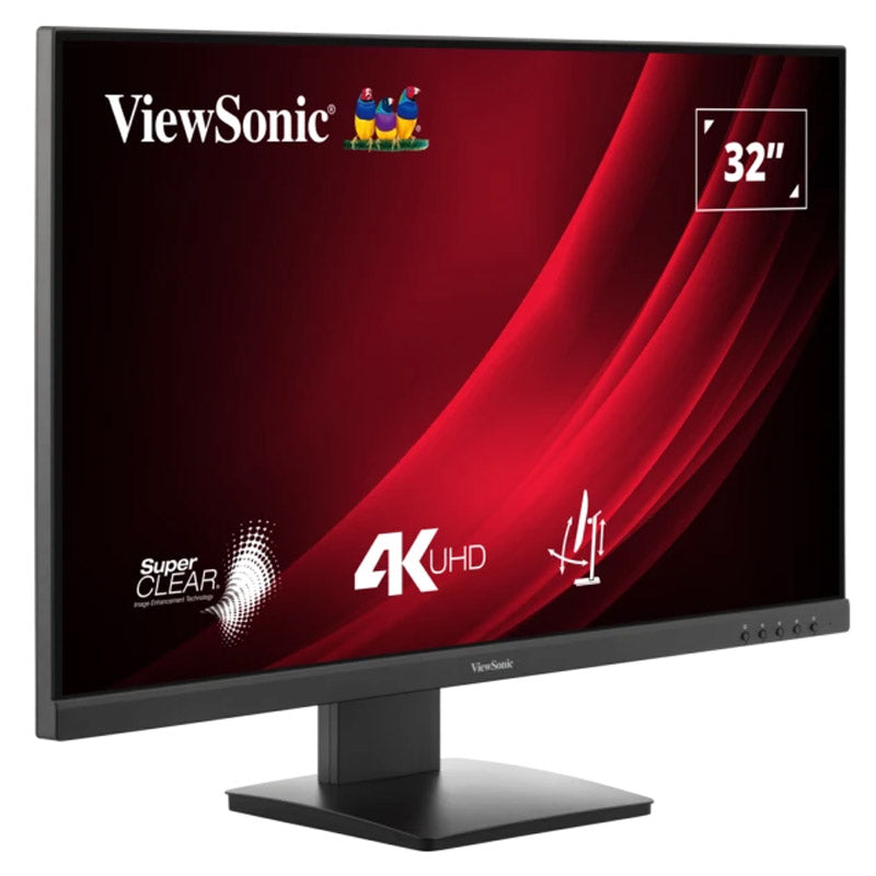 VIEWSONIC VG3208-4K 81,28 cm (32") 4K UHD VA HDR10 HDMI/DP monitor