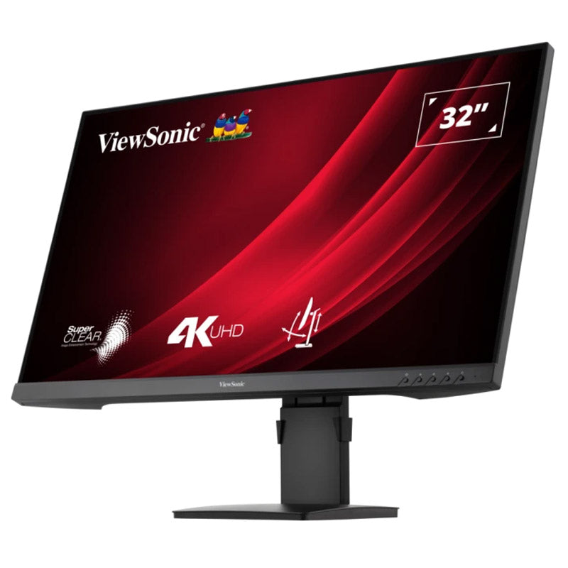 VIEWSONIC VG3208-4K 81,28 cm (32") 4K UHD VA HDR10 HDMI/DP monitor