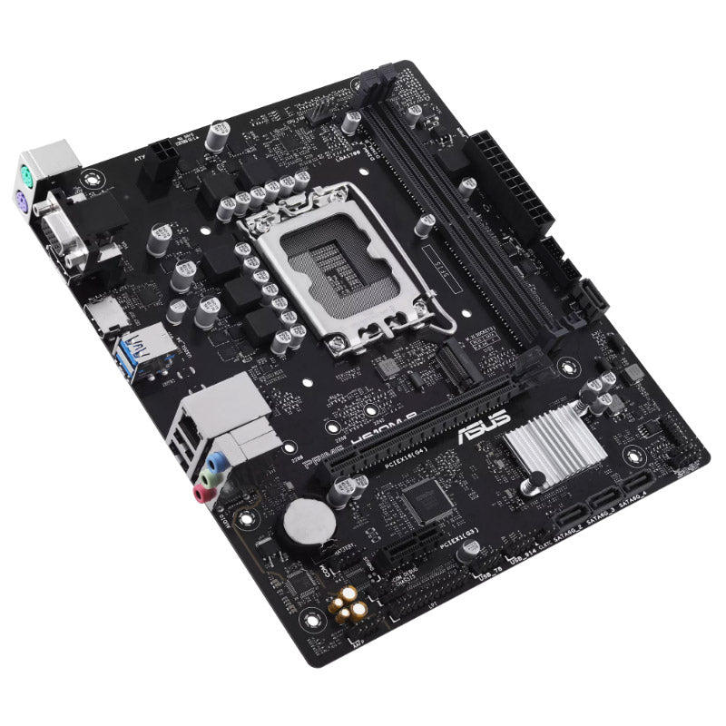 ASUS Prime H610M-R LGA1700 DDR5 mATX Motherboard