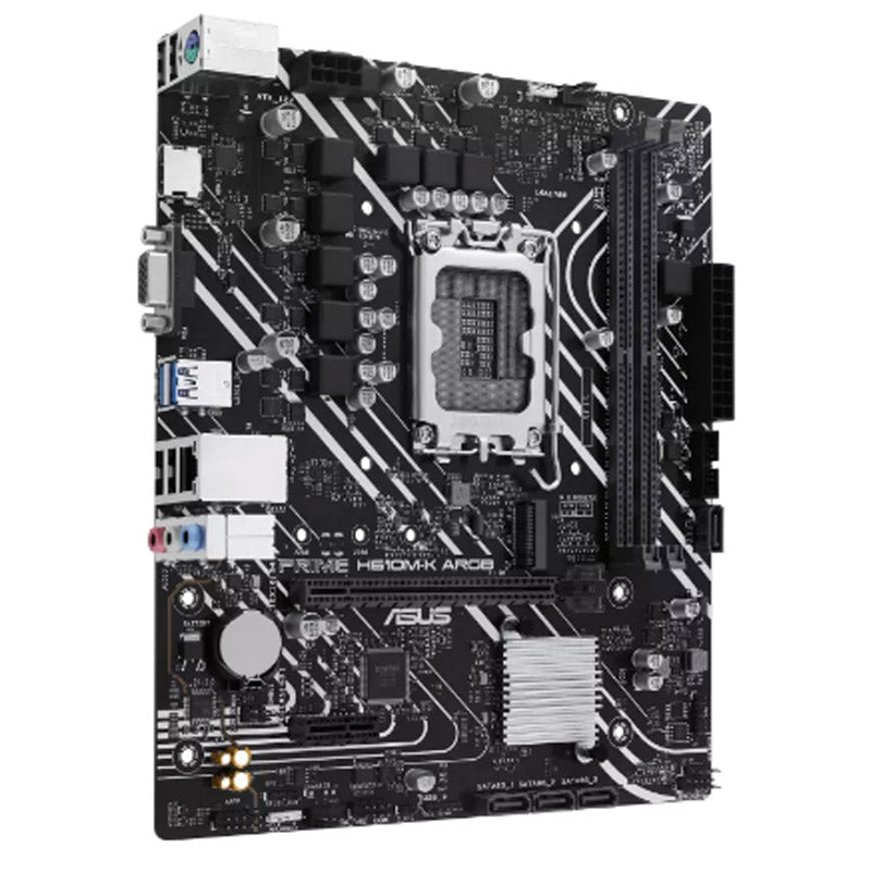 ASUS Prime H610M-K LGA1700 DDR5 mATX matična plošča