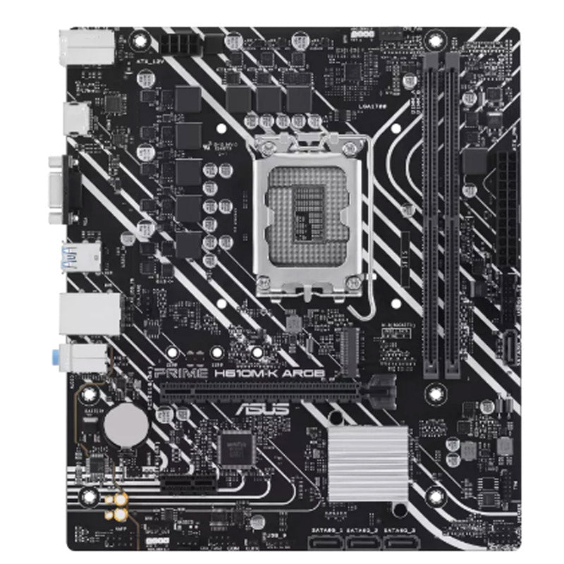ASUS Prime H610M-K LGA1700 DDR5 mATX matična plošča