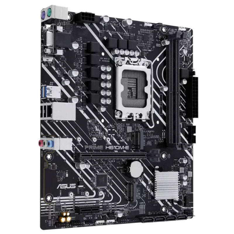ASUS Prime H610M-E-CSM LGA1700 DDR5 mATX matična plošča
