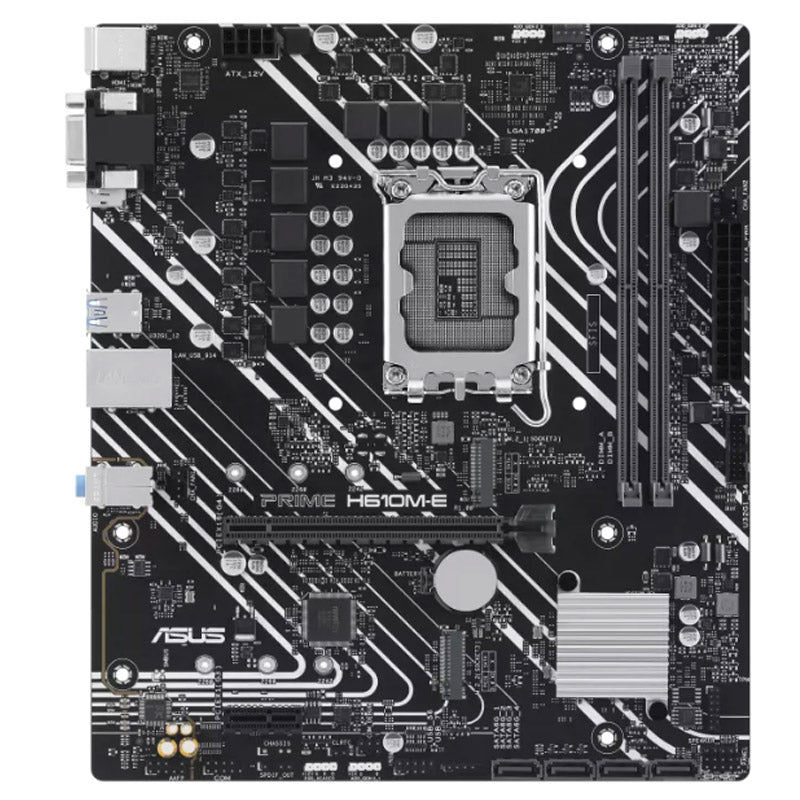 ASUS Prime H610M-E-CSM LGA1700 DDR5 mATX matična plošča