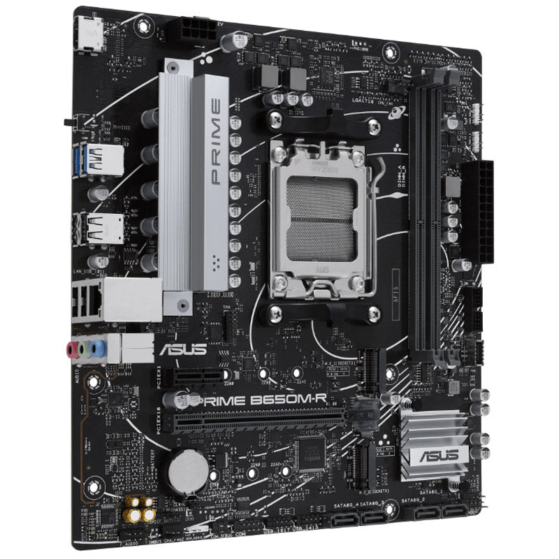 ASUS Prime B650M-R AM5 2.5Gb DDR5 mATX matična plošča