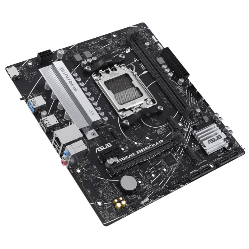ASUS Prime B650M-R AM5 2.5Gb DDR5 mATX matična plošča