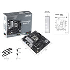 ASUS Prime B650M-R AM5 2.5Gb DDR5 mATX matična plošča