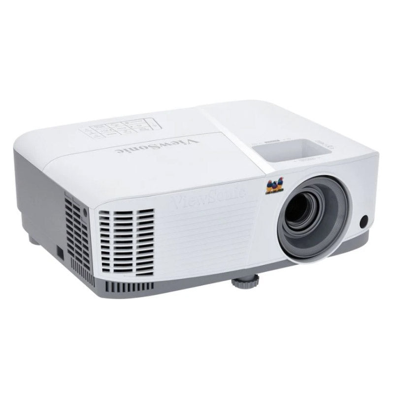VIEWSONIC PA504W 4000A 22.000:1 WXGA DLP zvočniki standard projektor