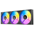 ANTEC Connect 120 ARGB 120 mm 4-pinski PWM komplet 3x ventilatorjev