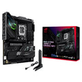 ASUS ROG STRIX Z890-F GAMING WIFI LGA1851 DDR5 RGB gaming ATX motherboard
