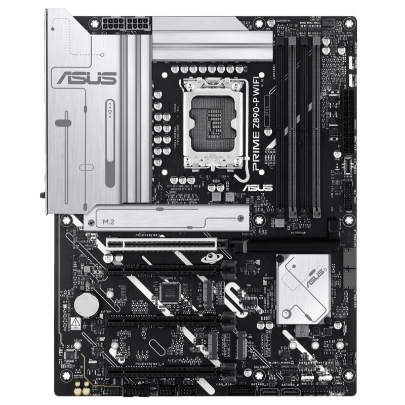 ASUS Z890-P WIFI LGA1851 DDR5 ATX Motherboard