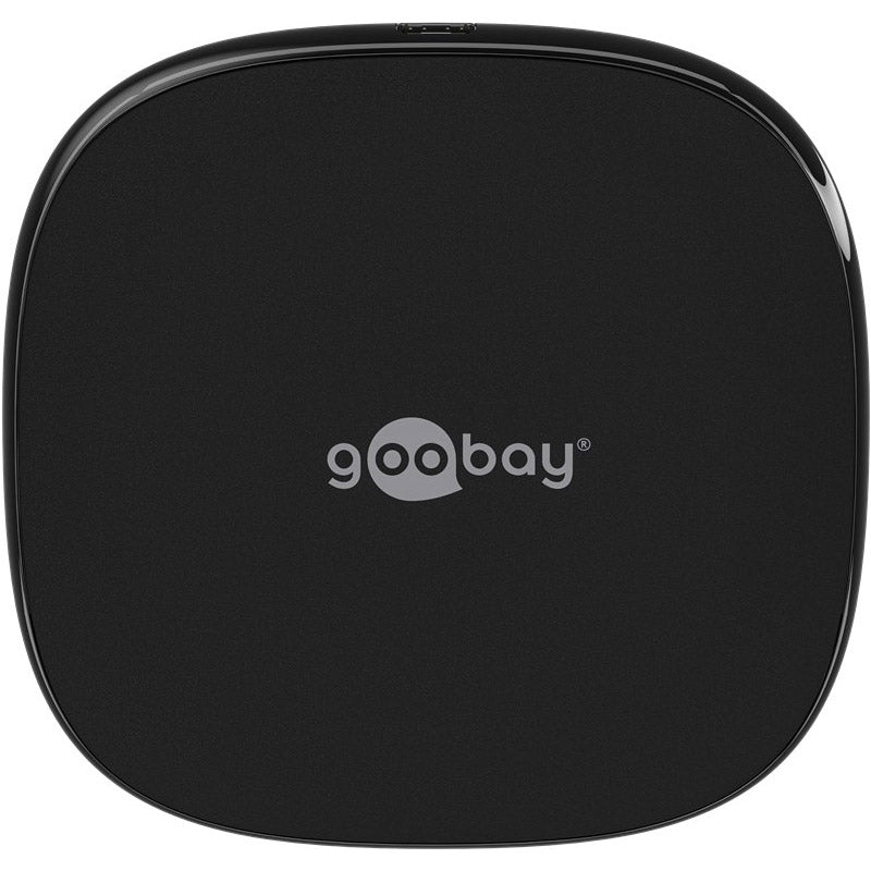 GOOBAY 15W Qi brezžični hitri polnilec