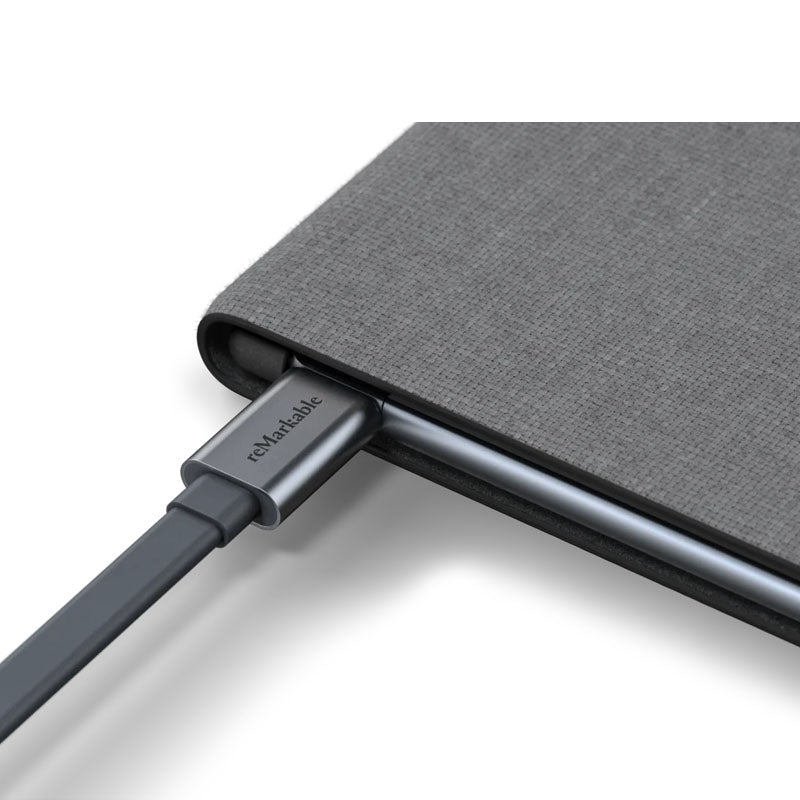 reMarkable 2 10,3" 8GB + Marker PLUS pisalo + Book Folio Grey paper