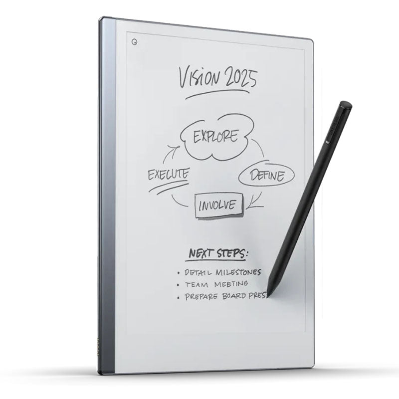 reMarkable 2 10,3" 8GB + Marker PLUS pisalo + Book Folio Grey paper