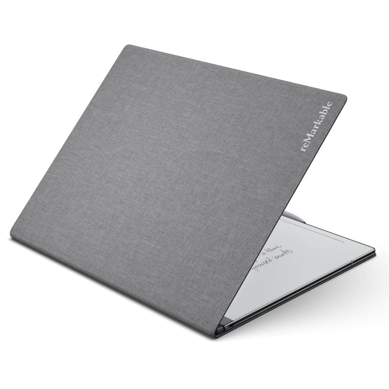 reMarkable 2 10,3" 8GB + Marker PLUS pisalo + Book Folio Grey paper
