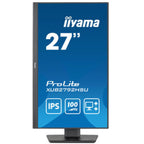 IIYAMA ProLite XUB2792HSU-B6 68,6cm (27") FHD IPS 100Hz HDMI/DP zvočniki črn monitor