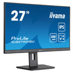IIYAMA ProLite XUB2792HSU-B6 68,6cm (27") FHD IPS 100Hz HDMI/DP zvočniki črn monitor
