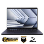 ASUS ExpertBook B3 14" (35,56cm) WQXGA Core Ultra 7 155H 16GB 1TB 4G Windows 11 Pro prenosnik B3404CMA_L-QN0816X