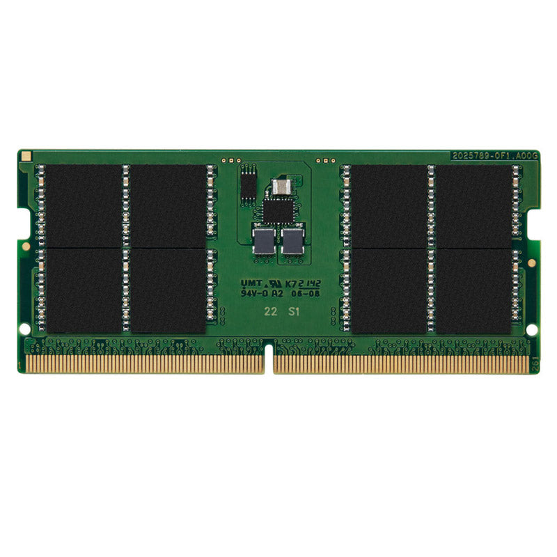 KINGSTON SODIMM 32GB 5600MHz DDR5 KCP556SD8-32 pomnilnik RAM