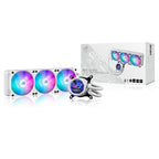 ASUS ROG Strix LC III 360 ARGB 360mm LCD belo vodno hlajenje