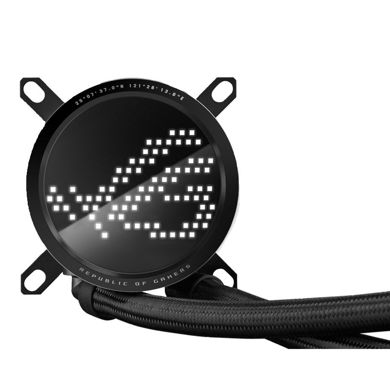 ASUS ROG RYUO III 240 ARGB 240 mm LED vodno hlajenje