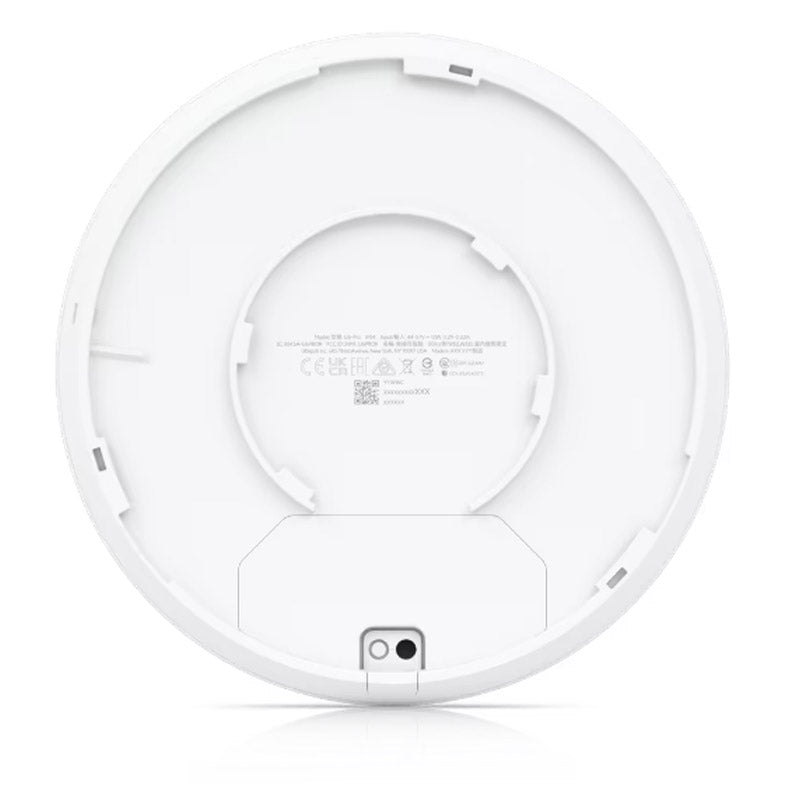UBIQUITI U6 Pro WiFi6 2.4/5GHz GbE AX5400 stropna dostopna točka