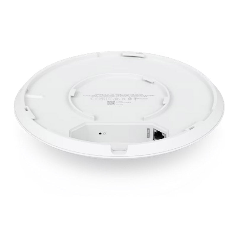 UBIQUITI U6 Pro WiFi6 2.4/5GHz GbE AX5400 stropna dostopna točka