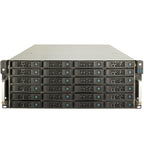 INTER-TECH 4U-4724 4U rack industrijsko strežniško ohišje