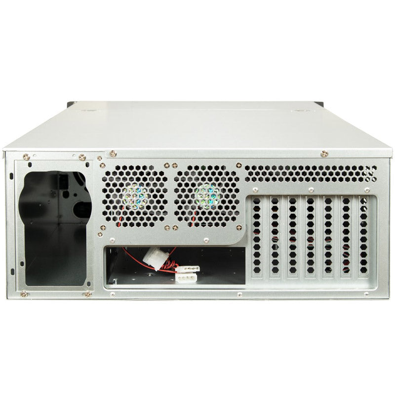 INTER-TECH 4U-4724 4U rack industrijsko strežniško ohišje