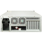 INTER-TECH 4U-4724 4U rack industrijsko strežniško ohišje