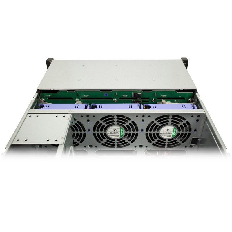 INTER-TECH 4U-4724 4U rack industrijsko strežniško ohišje