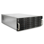 INTER-TECH 4U-4724 4U rack industrijsko strežniško ohišje