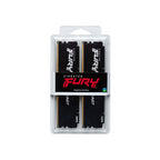 KINGSTON Fury Beast 32GB (2x16GB) 6000MT/s DDR5 CL30 KF560C30BBEK2-32 RAM pomnilnik