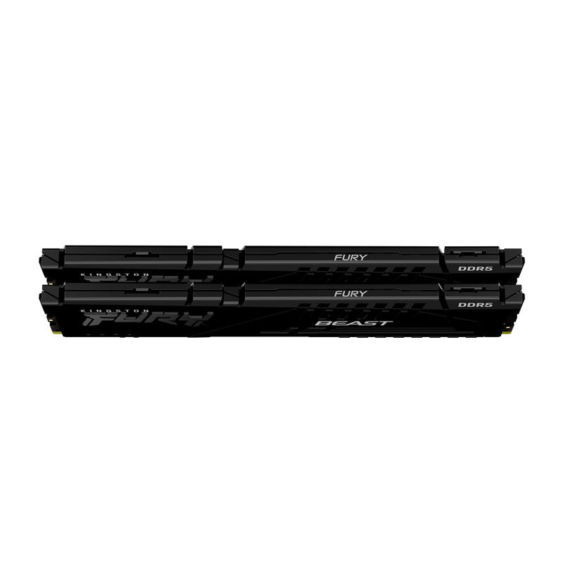 KINGSTON Fury Beast 32GB (2x16GB) 6000MT/s DDR5 CL30 KF560C30BBEK2-32 RAM pomnilnik