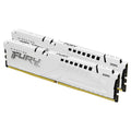KINGSTON Fury Beast White 32 GB (2x16 GB) 5600MT/s DDR5 CL36 KF556C36BWEK2-32 RAM pomnilnik