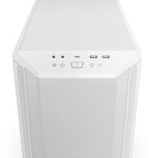 BE QUIET! DARK BASE 701 (BGW59) RGB midi-ATX okno belo ohišje